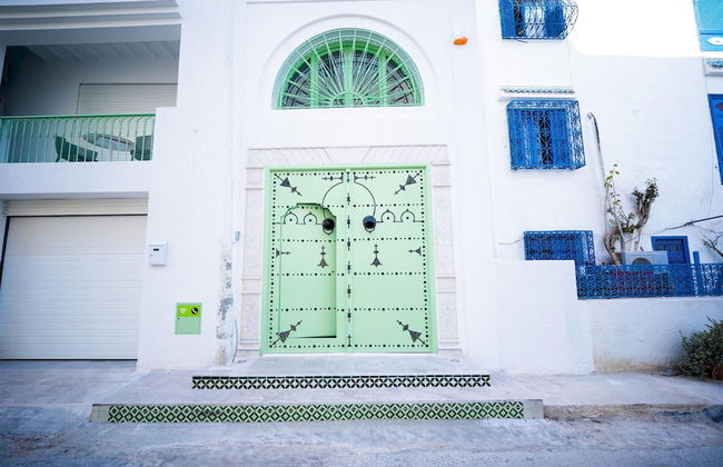 Villa Verde Elegance et Luxe a la Tunisienne - Foto 14