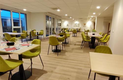 Zenao Appart'hôtels Montivilliers - Foto 18