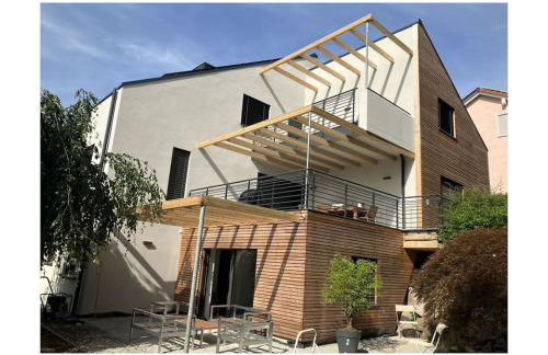 Holiday apartment Marbach - Foto 2