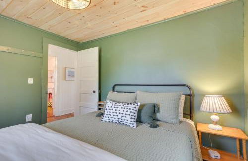 4 Mi to Great Barrington Berkshires Retreat! - Foto 12