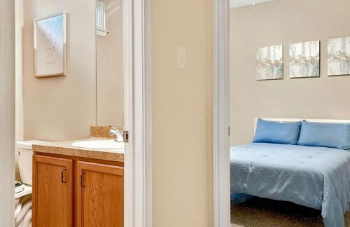 3BR Home in Home - Near Bush Airport & Houston - Foto 9