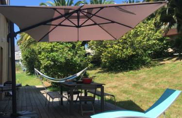 Villa en bois Perros-Guirec - GWEZ-ROZ - Foto 4