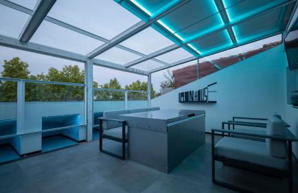 Iron House - Penthouse with Bathtub in Golden Mile & Roman Bridge - Foto 32