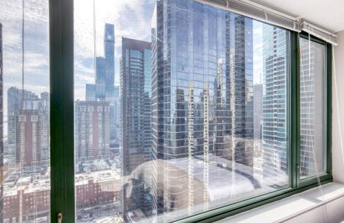 Streeterville Studio w Pool Gym nr Park CHI-581 - Foto 5