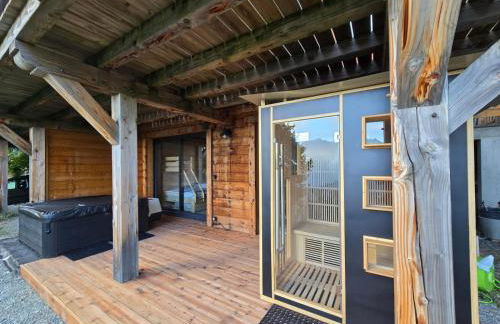 Chalet 10p sauna spa superbe vue - Foto 31