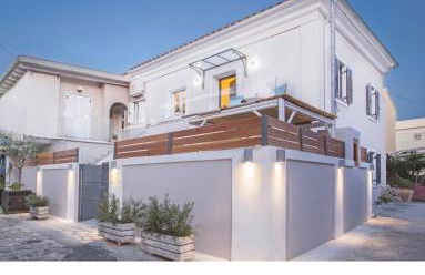 Athena Luxury Apartments - Foto 1