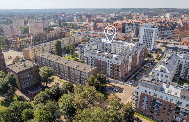 Apartment With Parking Gdansk by Renters - Foto 67