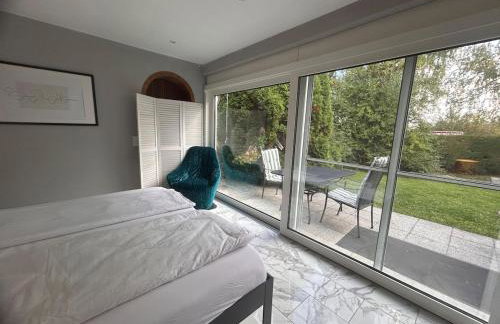 Sonnen Nest - Lichtdurchflutete Wohnung im Grünen - Foto 7