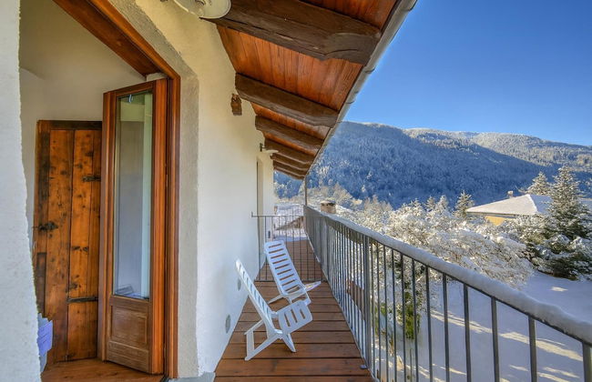 San Marco Lodge Apt Mountain Retreat - Foto 17