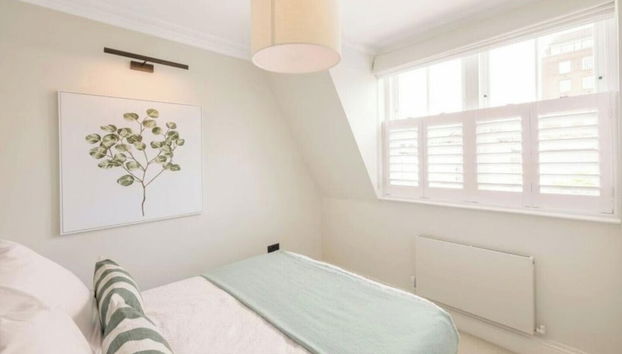 Luxury Shawfield Apartment in London - Foto 3, Habitación