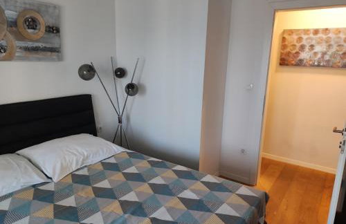 City East Apartment Zagreb with private parking - Foto 13