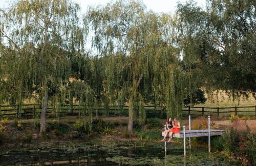 1 & 2 bedroom Weaver's Cottages at Frame Farm - Foto 25