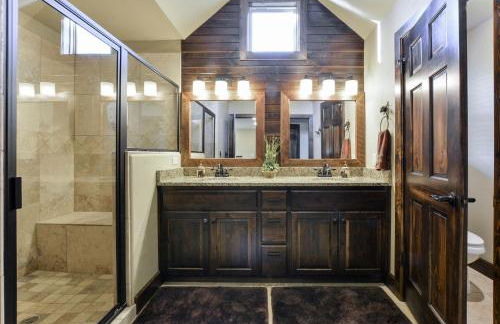 Chalets Resort Luxury Lakefront Villa Amazing View 2 Pools Free Amenities Dock - Foto 12