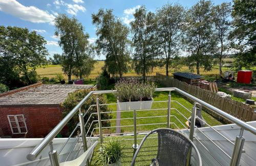 Ferienwohnung Huus an`t Koornfeld Dachgeschoss - Foto 23