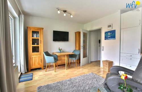 Residenz am Alten Leuchtturm Ferienwohnung 7 - Foto 6