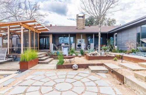 Luxe Dallas Estate Nearly Half Acre Skyline Views - Foto 34