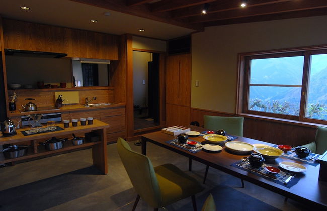 Tougenkyo-iya Mountain Village - Foto 11