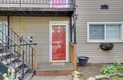 Dtwn Columbus Getaway Pet Friendly with Fee! - Foto 20