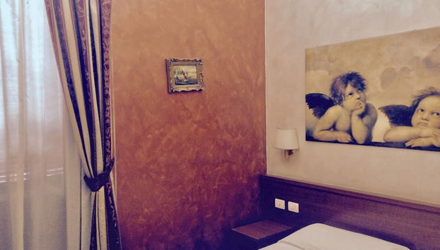 Caput Mundi - Photo 4, Room