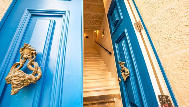 Boho Retreat in the Heart of Valletta - Foto 5, Habitación