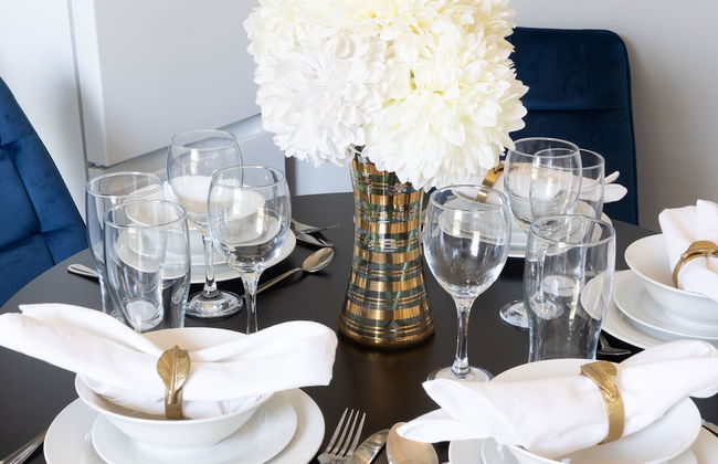 Spacious 2 Bed Apt Sleeps 5 Relocation Kent - Foto 17