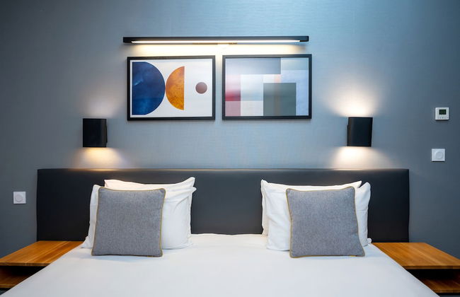 Staycity Aparthotels, Marseille, Centre Vieux Port - Foto 47