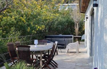 Villa Bella Mimosa - SPA privatif - Foto 1