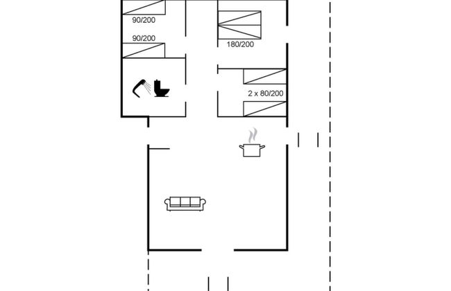 "Leefke" - 300m from the sea - Foto 2