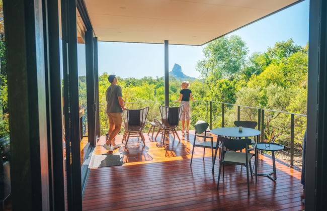 Glass On Glasshouse - Foto 17