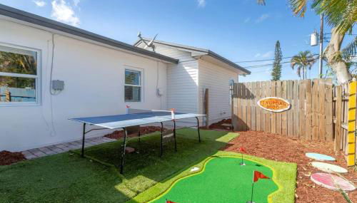 Beach House/KING BD/Hot Tub/Pool/Fire Pit/Gym/Golf - Foto 5