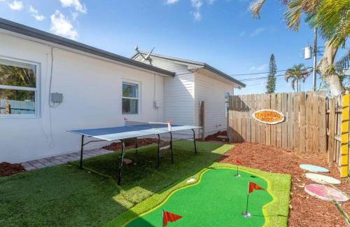 Beach House/KING BD/Hot Tub/Pool/Fire Pit/Gym/Golf - Foto 5