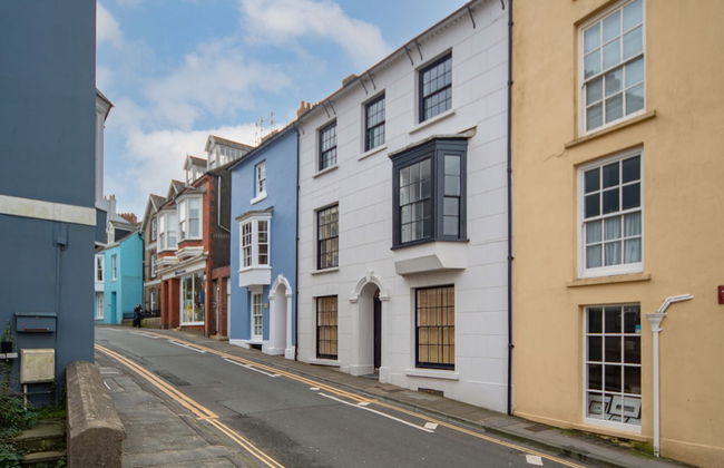 Windermere House - Sea Views Close to Harbour - Foto 45