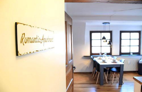 ROMANTIC-Apartment - Altbauflair mit Dachterrasse & Waldblick, Maisonette, 80m2 - Foto 14