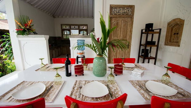 Cocina básica privada