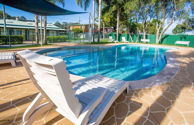 BIG4 Batemans Bay At Easts Riverside Holiday Park - Photo 68