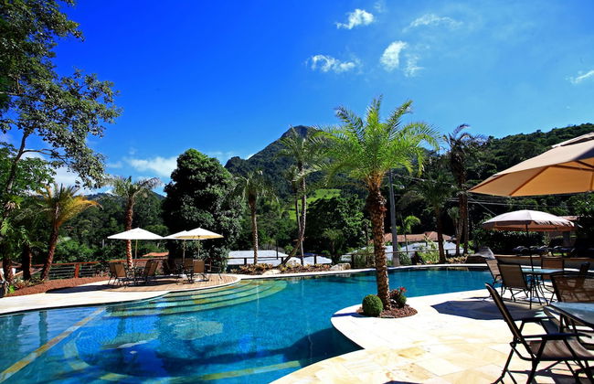 Eco Resort Serra Imperial - Foto 1