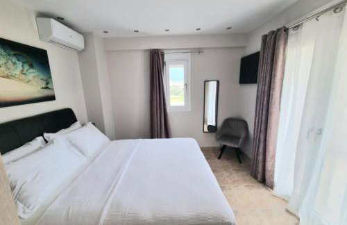 Seaside Luxury Villa-Maisonette Makinia 135sqm , 15' Nafpaktos - Foto 40