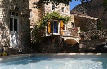 Gîtes Mas de la Musardière - Foto 13