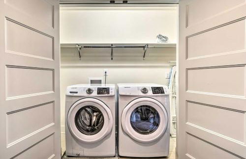 Modern Indianapolis Home with Skyline Views - Foto 21