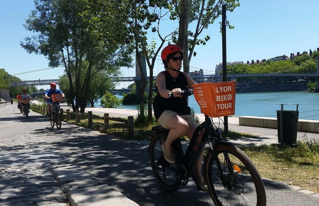 Lyon Bike Tour - Photo 7