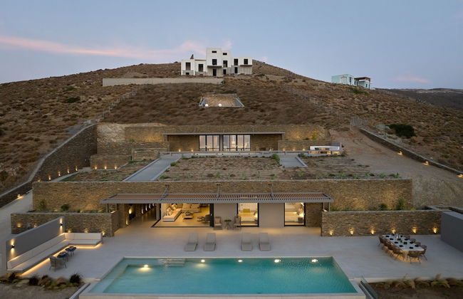 Big Blue Villas II - Andros - Foto 40