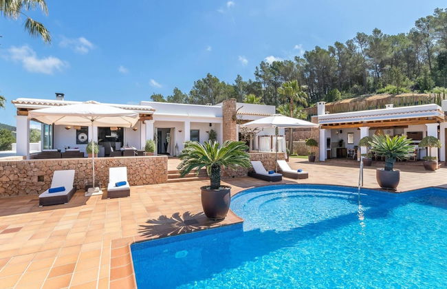 Holiday Home in Stunning Ibizan Landscape - Foto 39