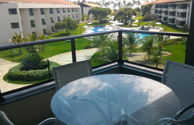 Flats à beira-mar no Carneiros Beach Resort - Foto 80