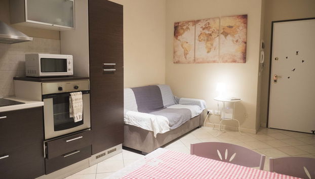 Casa Bella Marconi is an Apartment of 34 Square Meters. Clean, Bright, in the Heart of the City - Foto 2, Imagen principal