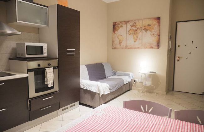Casa Bella Marconi is an Apartment of 34 Square Meters. Clean, Bright, in the Heart of the City - Foto 1