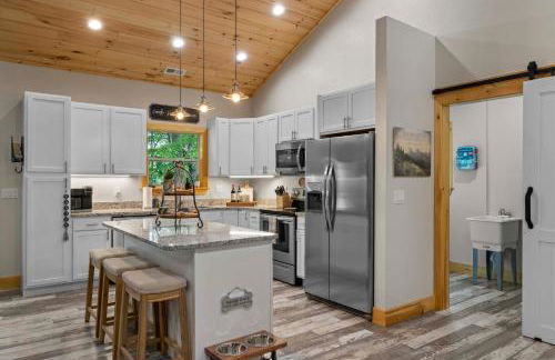 Stunning Views, Superb Atmosphere, Modern Amenities, In the Middle of Nature - Foto 38