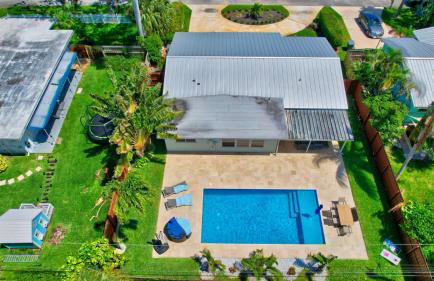 Tradewinds Ultimate Delray Beach Lifestyle 3BR2BA Home with Heated Pool - Foto 54