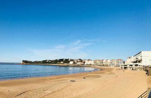 Appartement Plage Calme Centre 4personnes St Jean de Luz - Foto 7