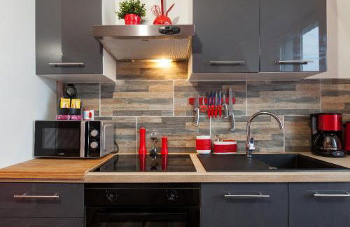 Appart Cosy Brest Les Capucins - Foto 62