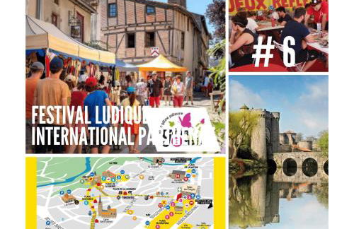 Jolie m'Home, Le Puy du Fou, 15 pers, 7 ch, 5 sde, 5 wc - Foto 65